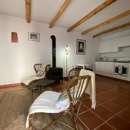 Villa Laguneta Gaucin Exterior photo